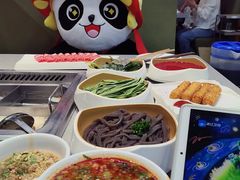 -海底捞火锅(团结桥店)
