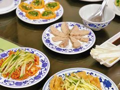 芥末鸭掌-利群烤鸭店(前门店)