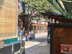 -北京水岸山吧度假村(雁栖镇店)