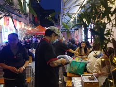 -福苗小骆驼烧烤(莲湖路店)