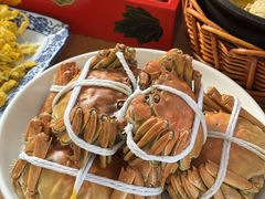 -品鲜村农家菜·阳澄湖大闸蟹(总店)