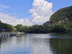 -秦岭终南山世界地质公园翠华山景区