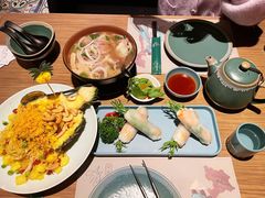 -安南越南餐厅(青岛万象城店)