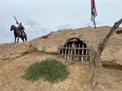 -镇北堡西部影城