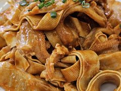 麻酱牛肚-至味人间