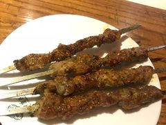 经典羊肉串-西域阿里马新疆菜·清真(桂花路店)