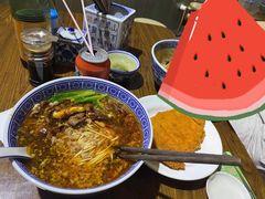 -沪西老弄堂面馆(定西路店)