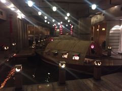 -老船坞餐厅(北京亚洲大酒店 )