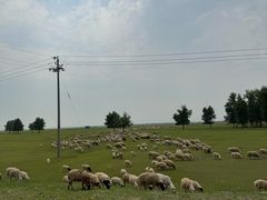 -呼和诺尔旅游景区