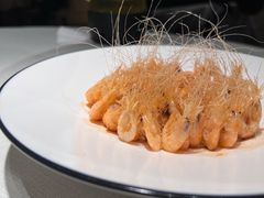 美极白虾-狮王府淮扬菜(万象城店)