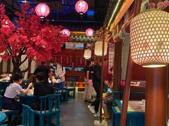大堂-探花·意境江南菜·唐伯虎文化体验店·松鼠桂鱼(观前店)