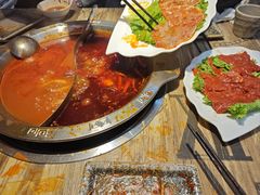 -蜀都三哥火锅店(力盟商业步行街店)