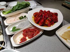 -海底捞火锅(新松江路店)
