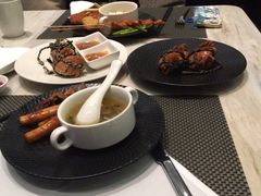 -新发展亚太JW万豪酒店·福苑咖啡厅
