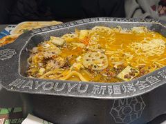 -马有鱼·馕坑烤全鱼(美美2店)
