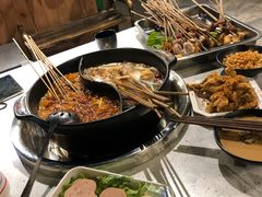 -钢管厂五区小郡肝火锅串串香(清河店)