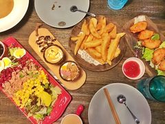 -NLFS1983咖啡花园餐厅(锦桂店)
