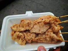 -豪香里脊肉串(大中路店)