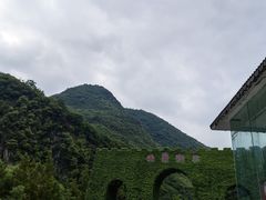 -郧西五龙河风景区