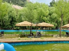 -沂蒙云瀑洞天景区