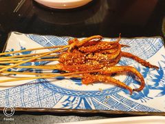 -探鱼·鲜青椒爽麻烤鱼(银泰城店)
