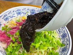 -门框胡同百年卤煮(新街口店)