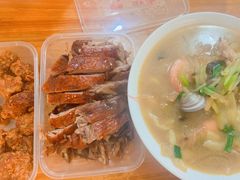 -乔波食品(杜桥中心菜场店)