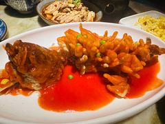 -探花·意境江南菜·唐伯虎文化体验店·松鼠桂鱼(观前店)