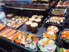 -上清·三文鱼鲜寿司(同德店)
