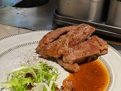 -盛焰铁板烧(王府井店)