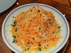 -食欲老院子荆芥疙瘩汤(经五路店)