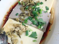 泉水豆腐-园林美食城·本土农家菜(杨和镇店)