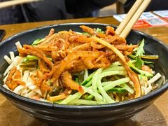 -猪脑壳凉面(南正街店)