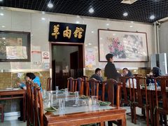 大堂-壹条龙饭庄台基厂店