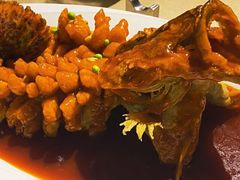 松鼠桂鱼-RIVIERA 松鹤楼(外滩店)