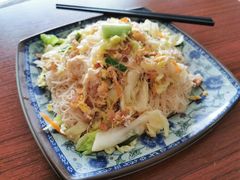 炒兴化粉-福州人铭小吃