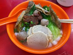 -富记鱼蛋粉(西村店)