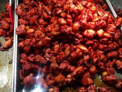 -老韩煸鸡·中国炸鸡(水塔美食街店)