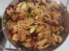 肥肠锅王-湘仔肥肠(煤机街店)