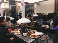 大堂-松明一烤肉馆(鲁园店)