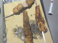 -李赵合鲜肉烧烤(西荷店)