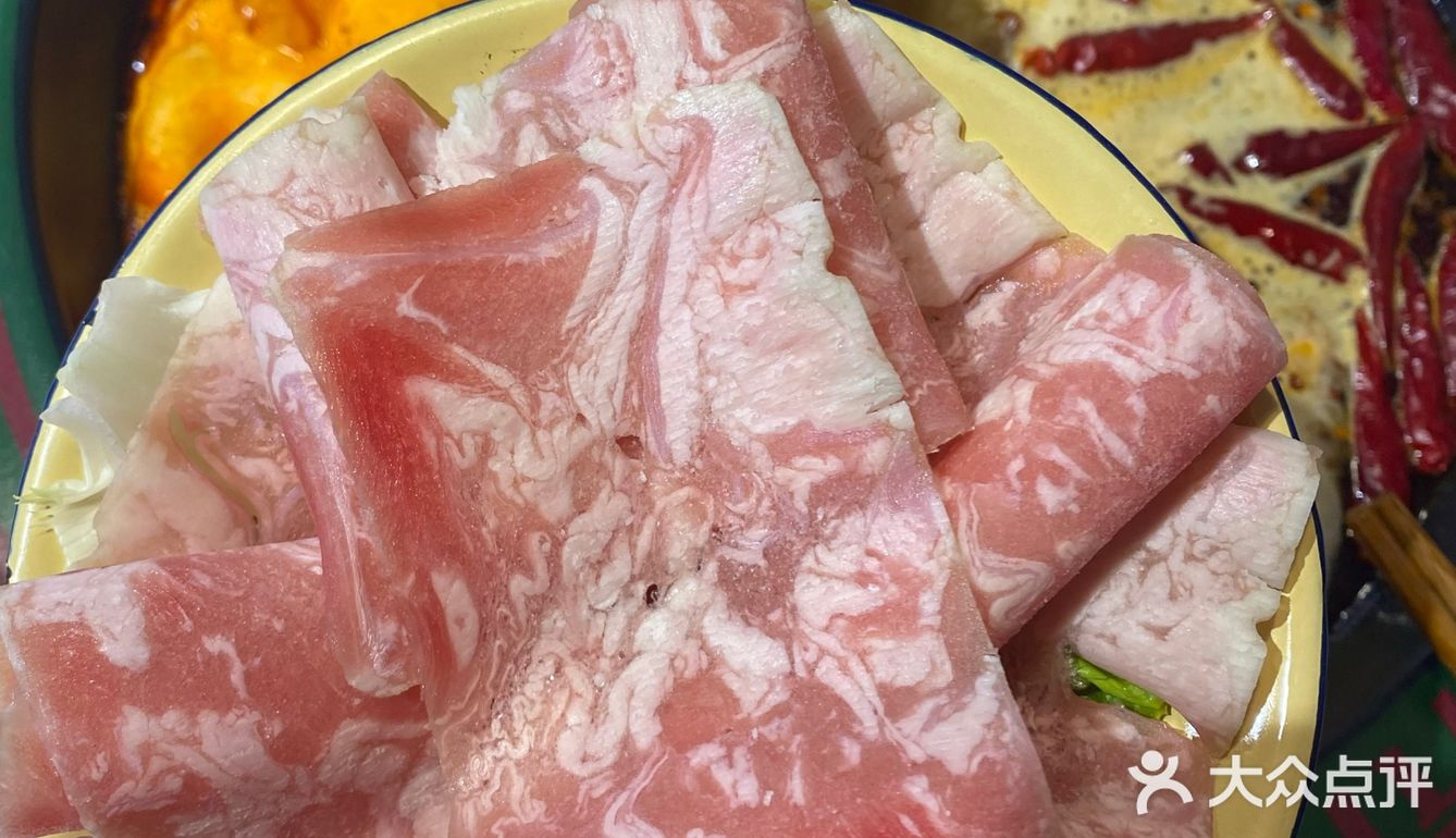 团购超划算的一家味道足的市井火锅