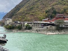 -泸定桥景区