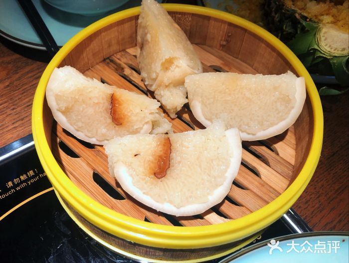 拾味馆·海南菜(日月店)-椰子饭-菜-椰子饭图片-海口美食-大众点评网