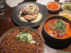 -Fuzzy Bistro 浮几韩餐·茶酒馆