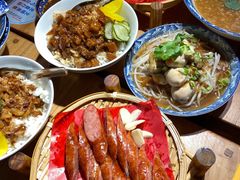 -捡角台湾食堂(宝山店)