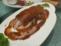 -北京老铺烤鸭(高新店)