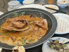 -大清花饺子(山庄店)