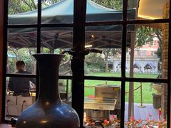 -马勒别墅·中餐厅