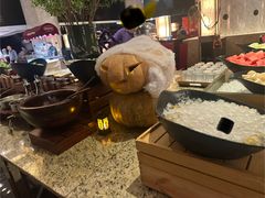 -上海锦江汤臣洲际大酒店壹阶层